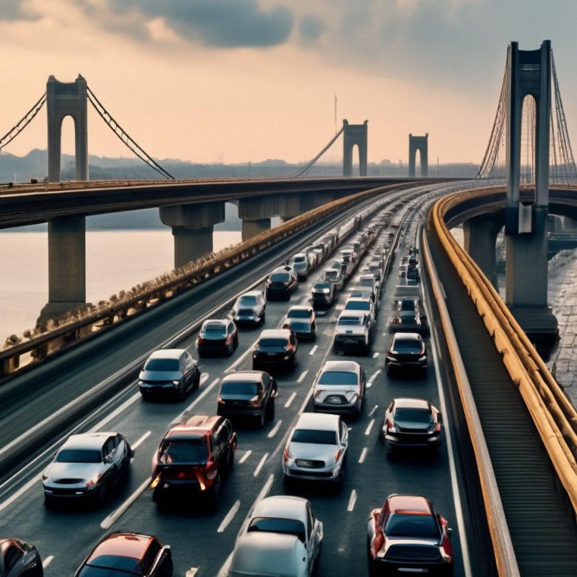 Автомобильные мосты