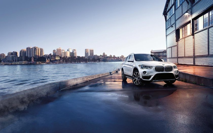 BMW x1