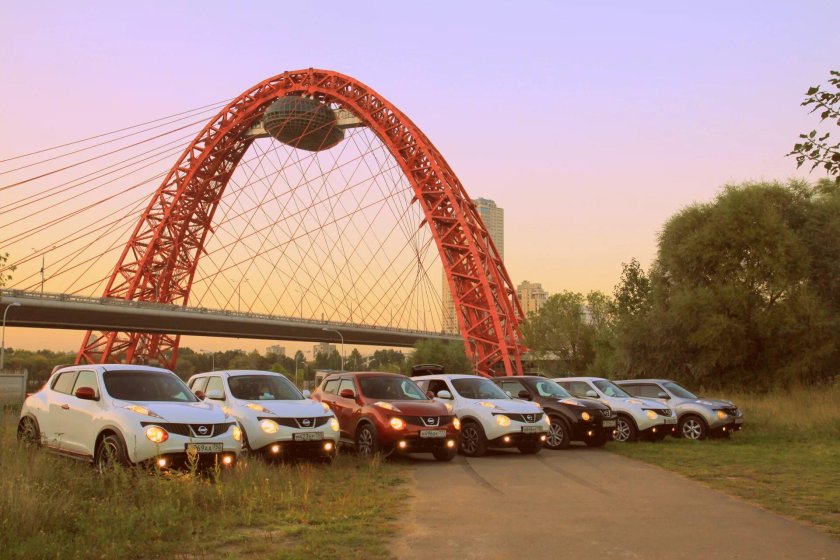 Живописный мост