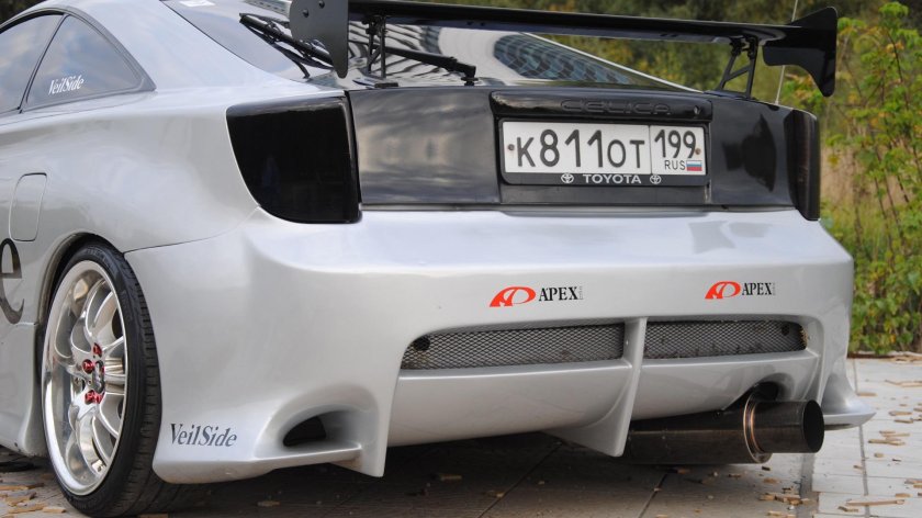 Toyota Celica Veilside