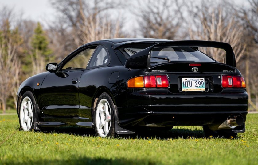 Toyota Celica gt-four 1994