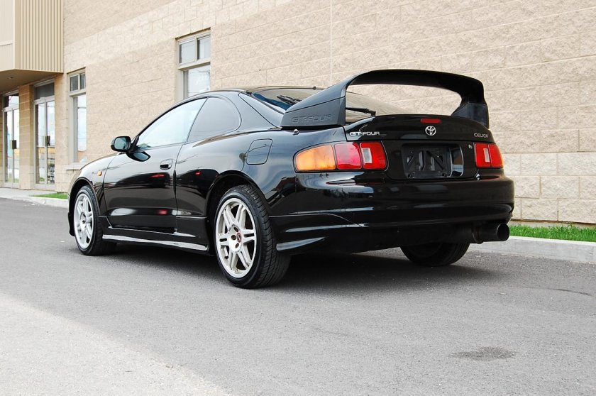 Toyota Celica gt-four 1994