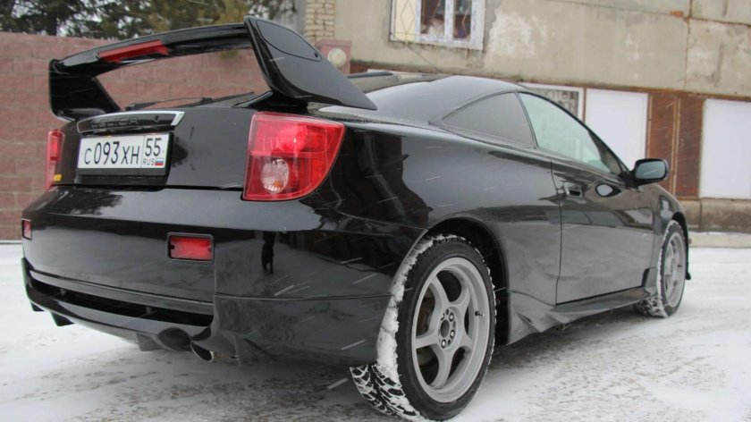 Toyota Celica t230 TRD