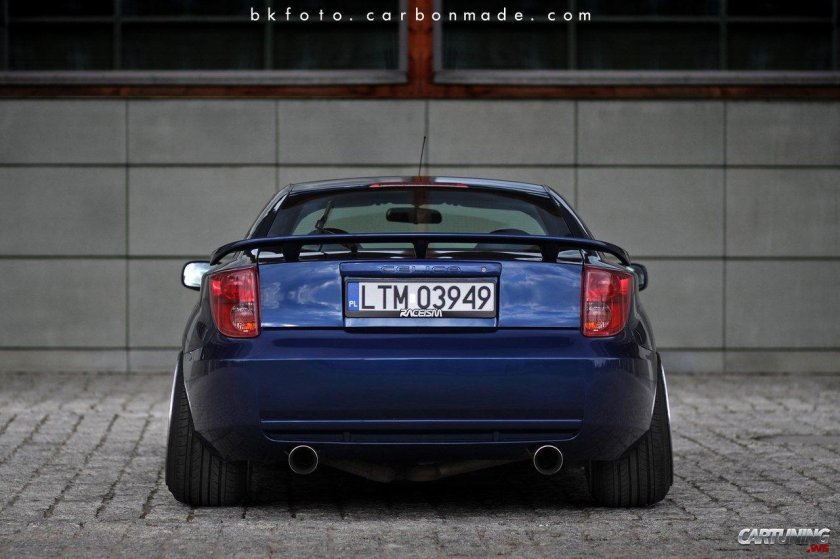 Toyota Celica Camry se