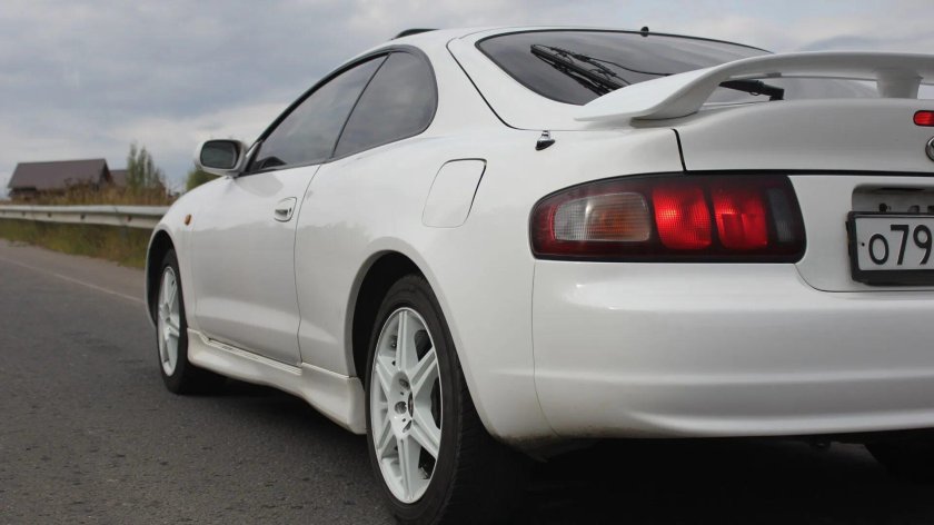 Тойота Селика 200 кузов