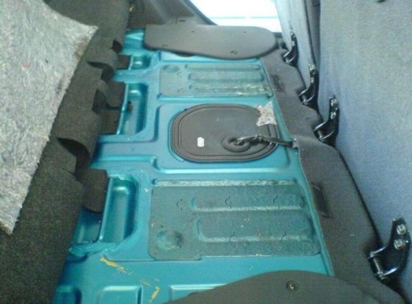 Бензонасос Hyundai Tucson