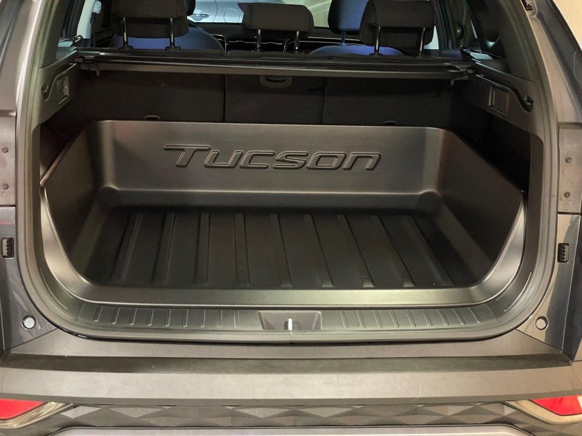 Ништяки в Хендай Туссан