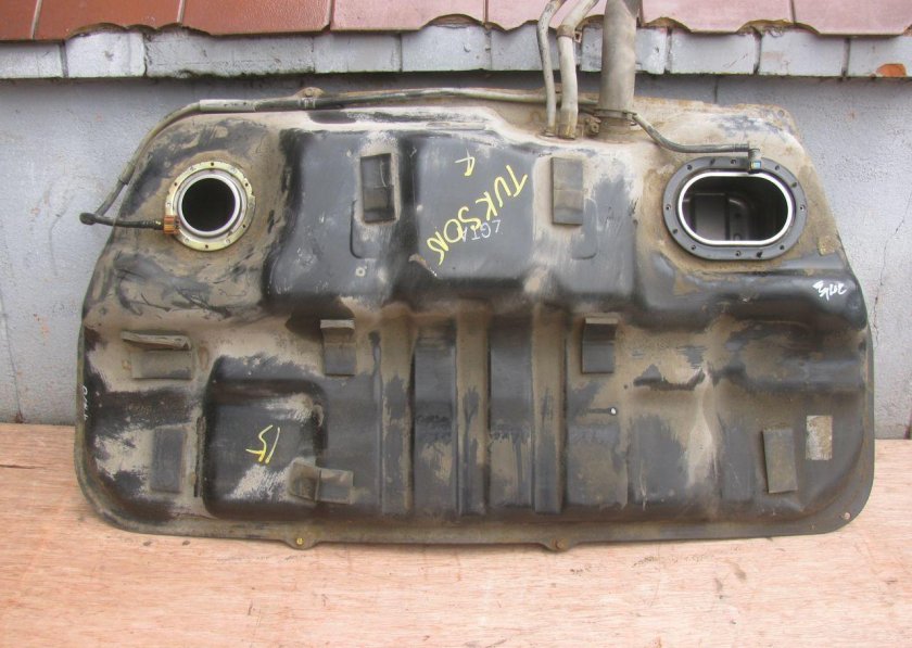 Бензобак хендай соната y2