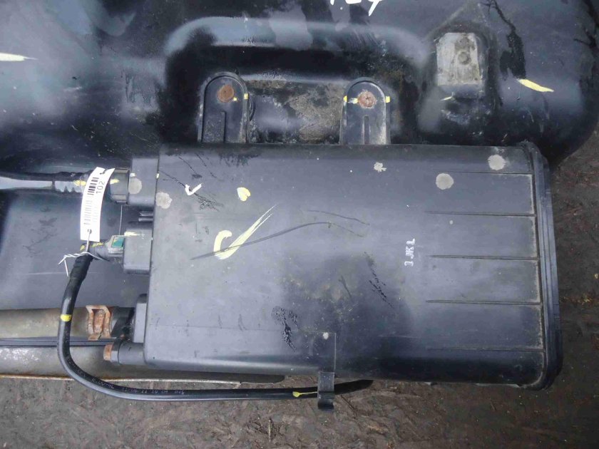 Хундай Tucson бак топливный