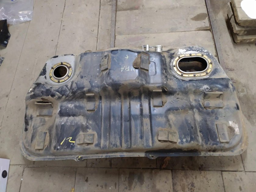 Бензобак Хендай Соната y2