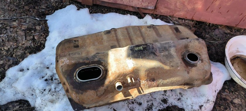 Бак Туксон 2008