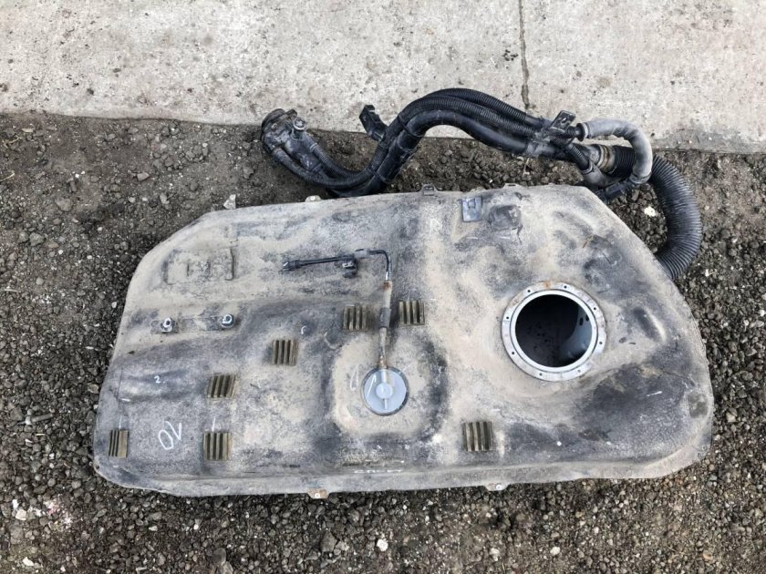 Бак топливный hyundai