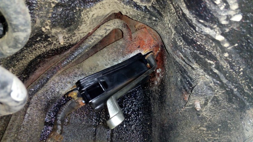 Топливная система Хендай Туксон