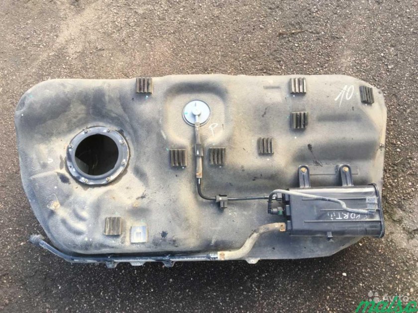 Бензобак ix35