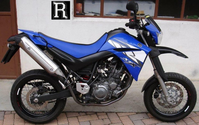 Yamaha xt660