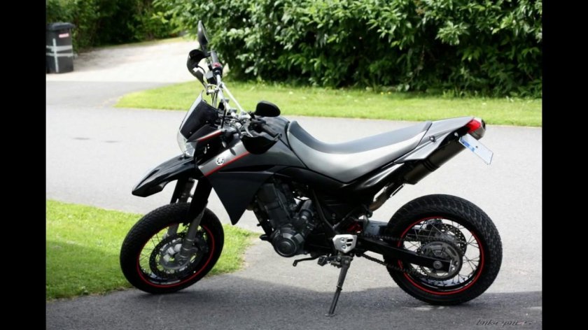 Yamaha xt660
