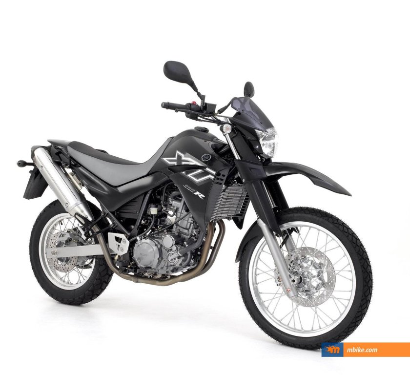 Yamaha xt660r