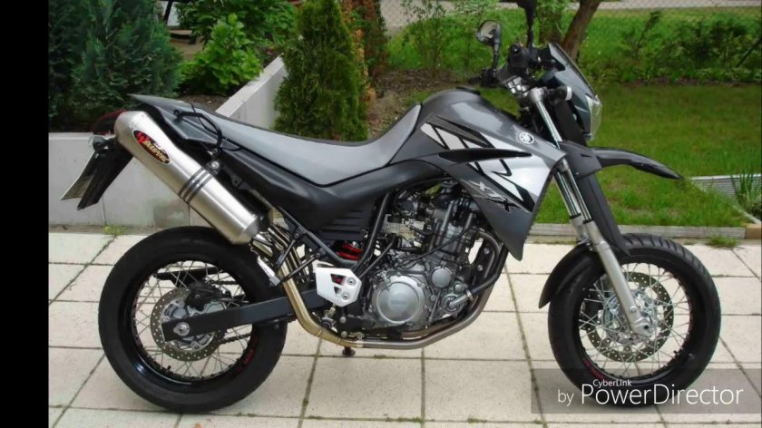 Ямаха xt660x