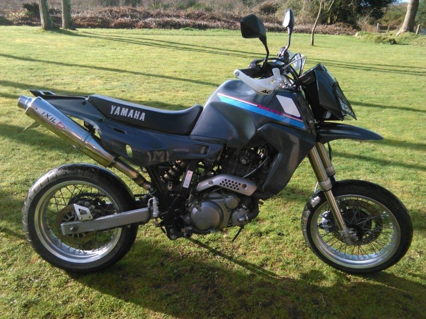 Yamaha xtz 660 tenere 1994