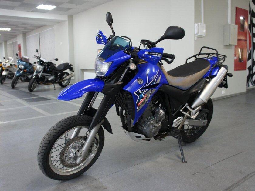 Yamaha xt660r