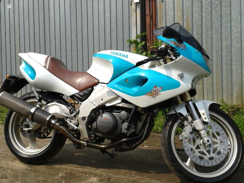 Yamaha 1995 года