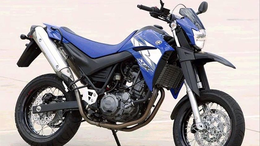 Yamaha xt660x
