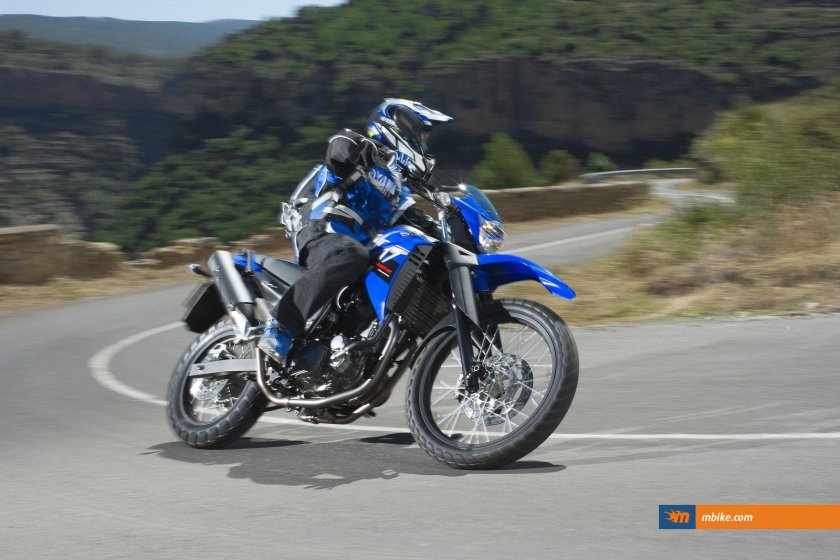 Yamaha xt660r