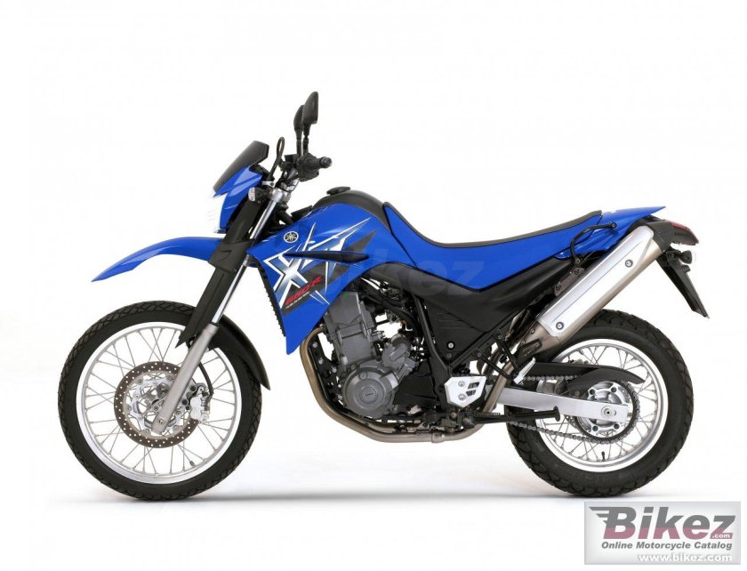 Yamaha xt660x