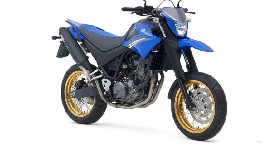 Yamaha xt660x