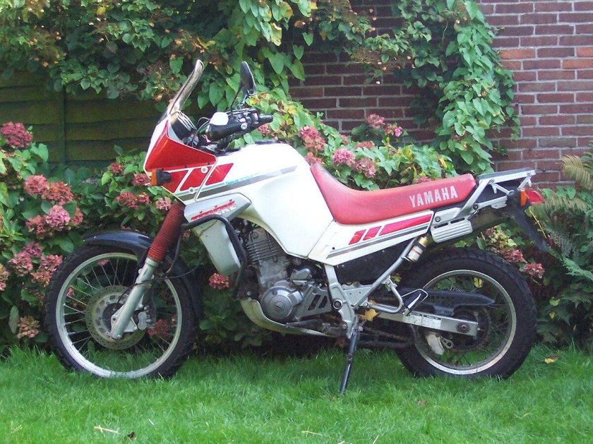 Yamaha XTZ 660 Tenere