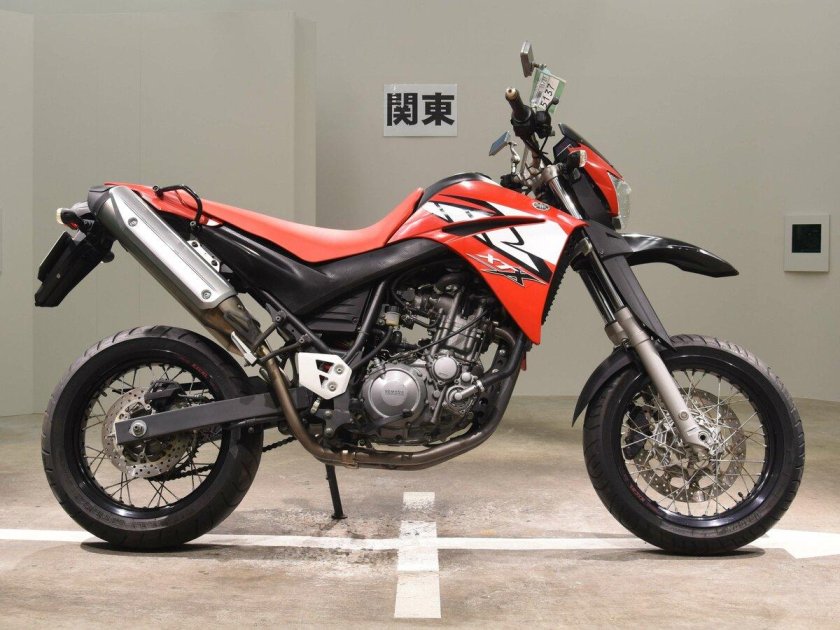 Yamaha xt660