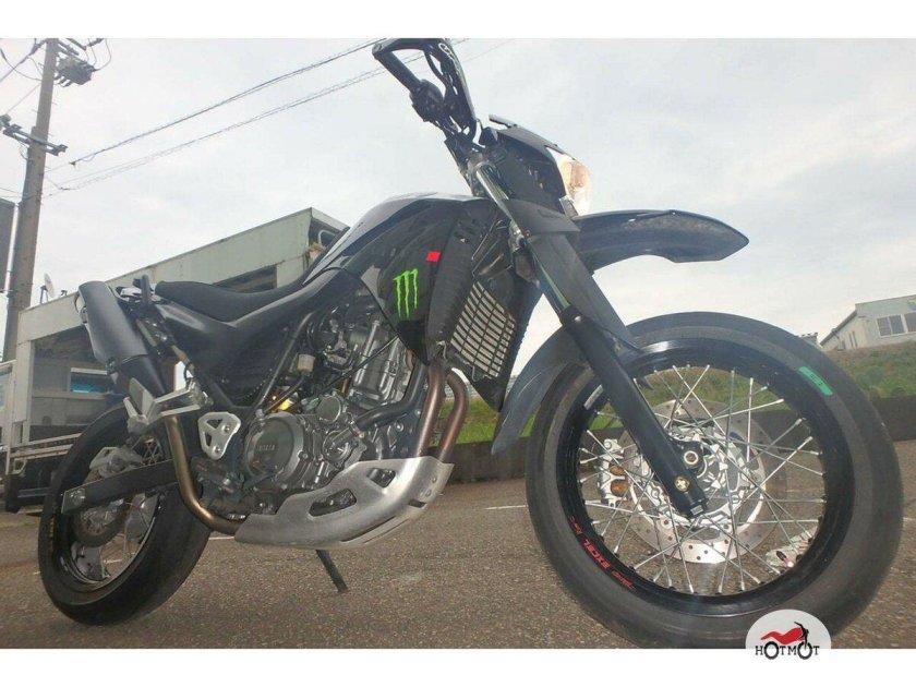 Yamaha xt660x