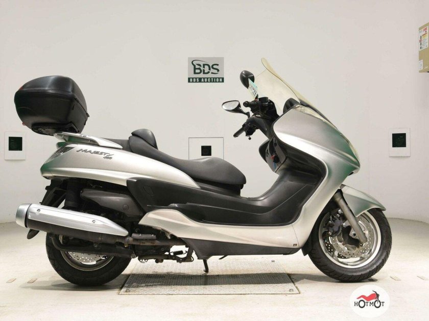 Yamaha Majesty 400 2011
