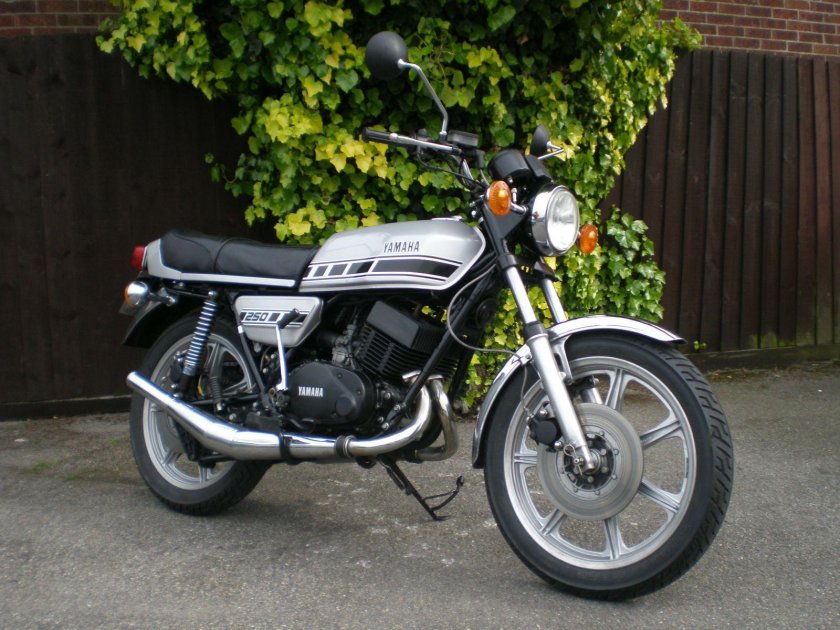 Yamaha Rd 250