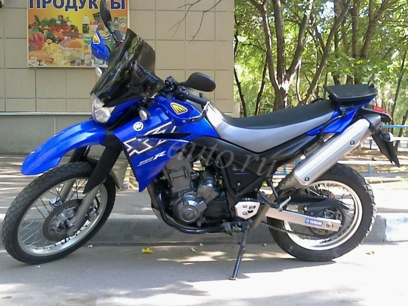 Yamaha xt660r