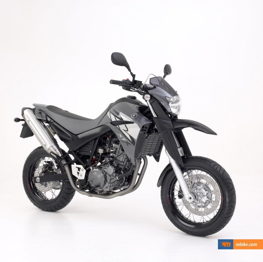 Yamaha xt660