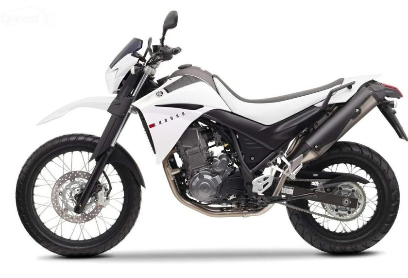 Yamaha xt 660 z