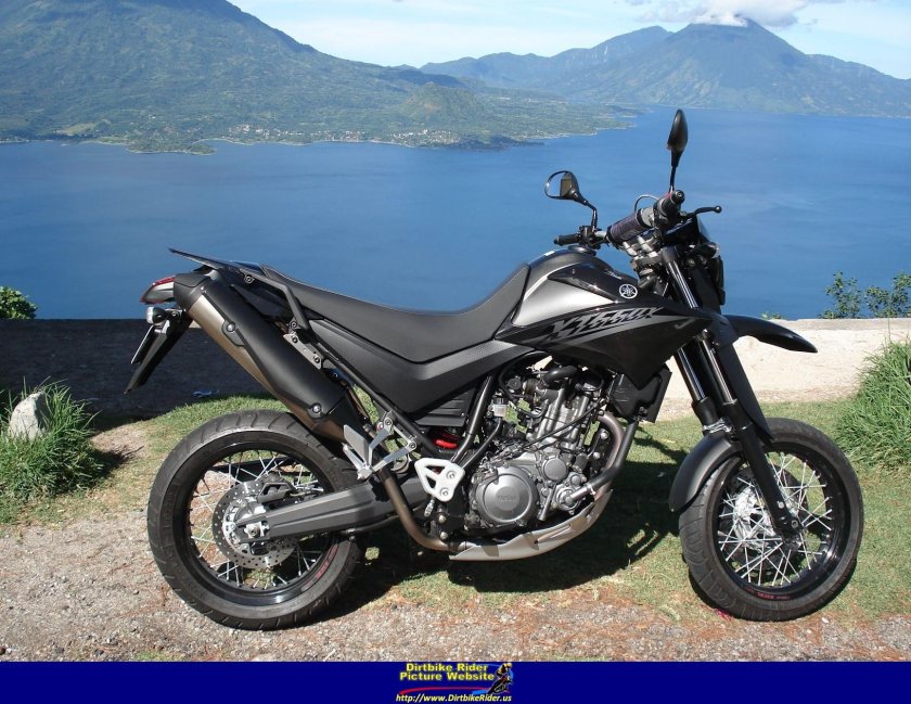 Yamaha xt660