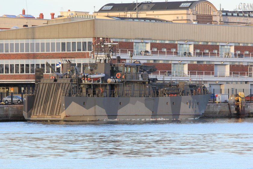 Минный заградитель типа «Pansio»