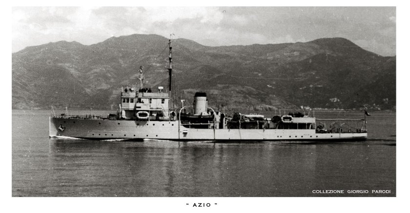 Миноносцы италии