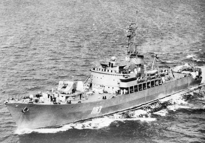 Сухона минный заградитель