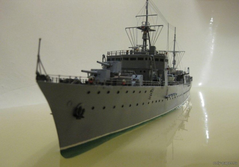 Минный заградитель "Марти"