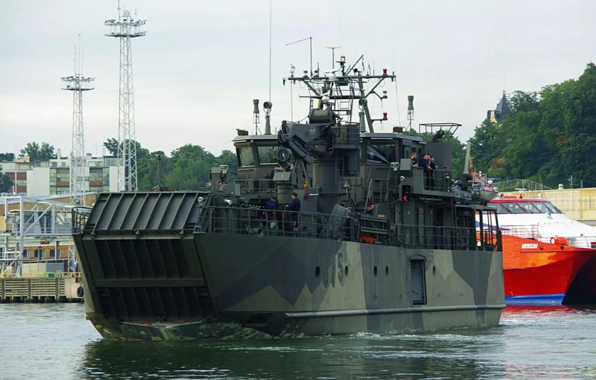 Финский минный заградитель