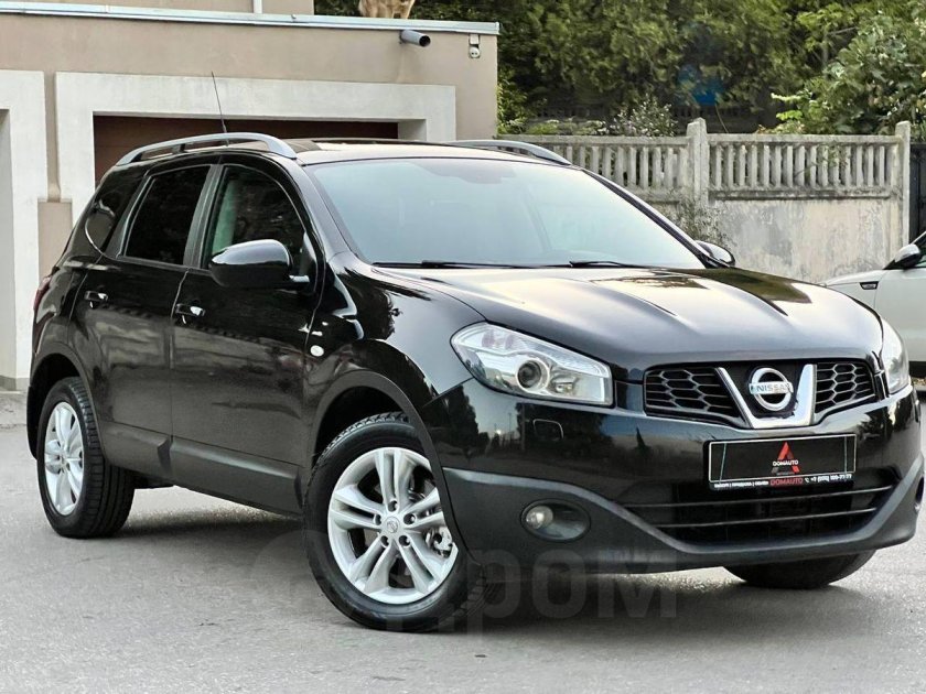 Nissan Qashqai 2013