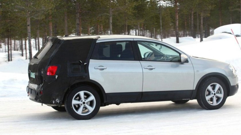 Ниссан Кашкай 7-ми местный