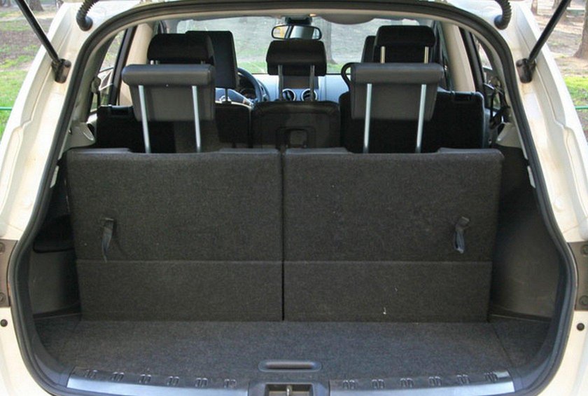 Nissan Qashqai +2 7 местный