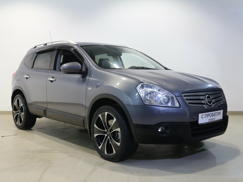 Ниссан Кашкай 208