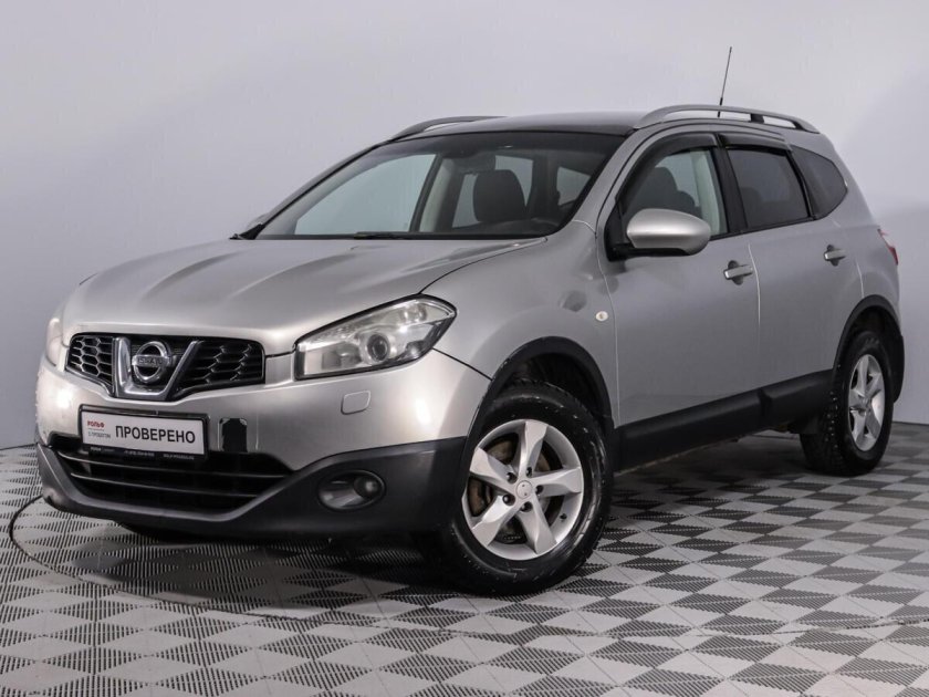 Nissan Qashqai +2