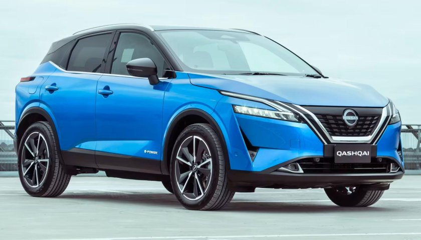 Nissan Qashqai 2023