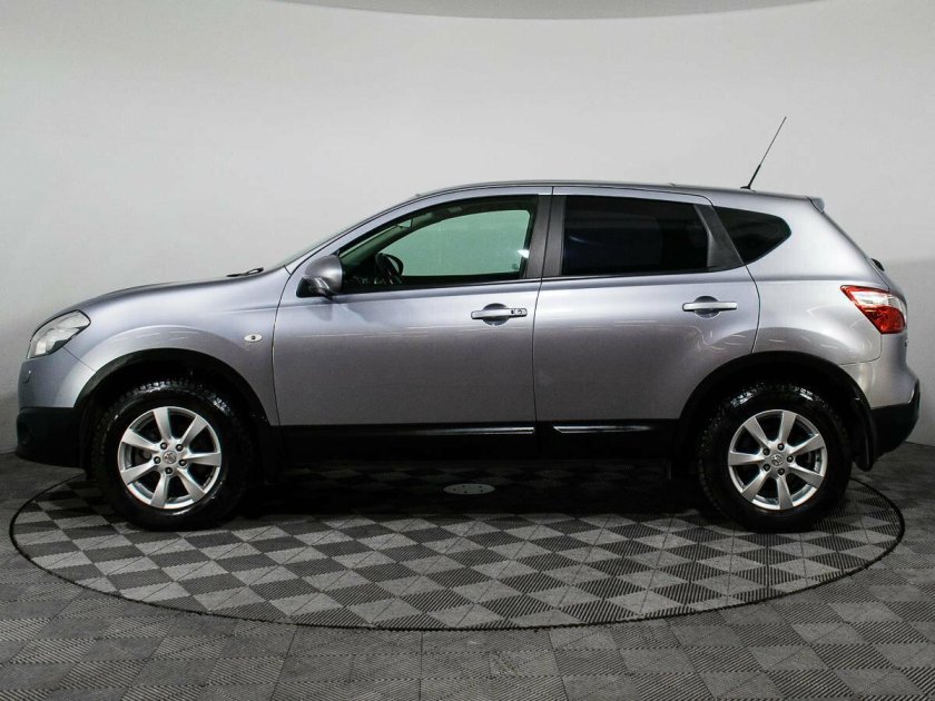 Nissan Qashqai +2